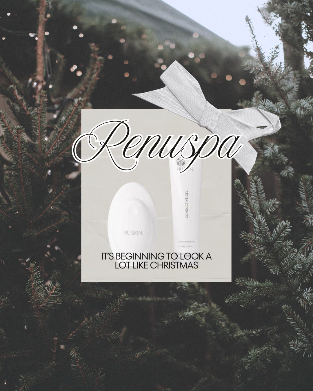 RenuSpa Contouring Device