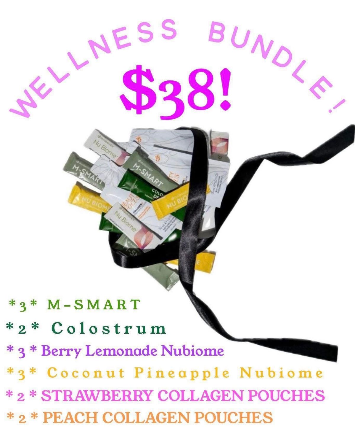 Wellness Bundle