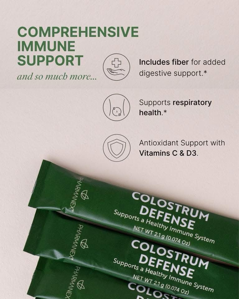Colostrum Defense