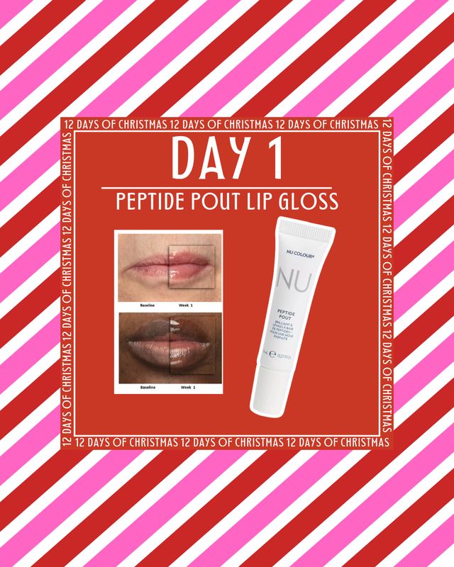 NEW! Peptide Pout
