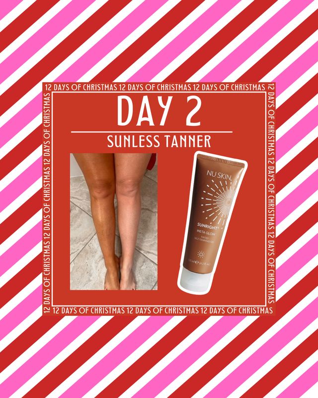 InstaGlow Tanning Gel