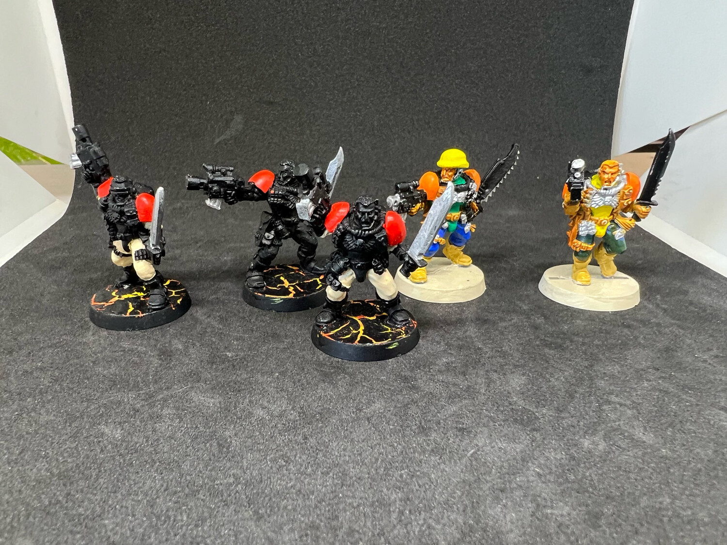 Used Warhammer Scouts 1