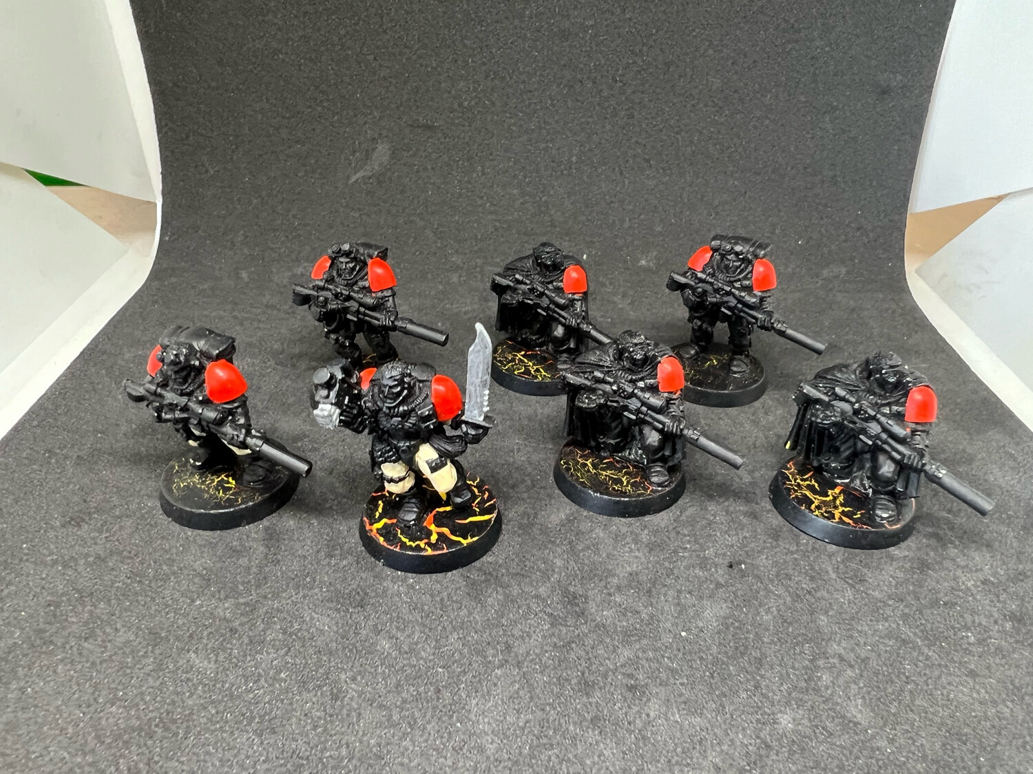 Used Warhammer Scouts 2