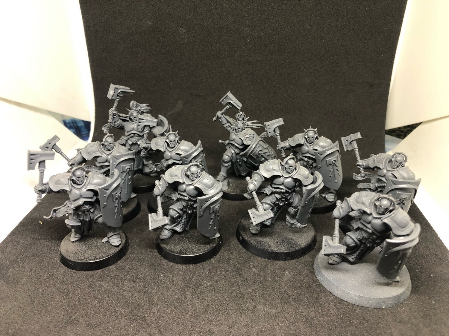 Used Warhammer Stormcast Eternals