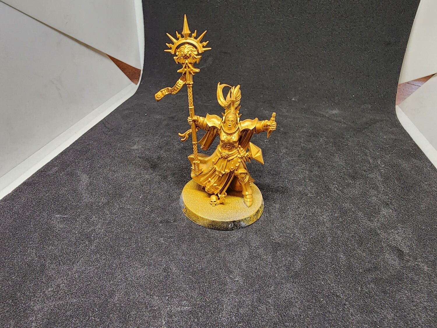 Used Age of Sigmar Stormcast Lord