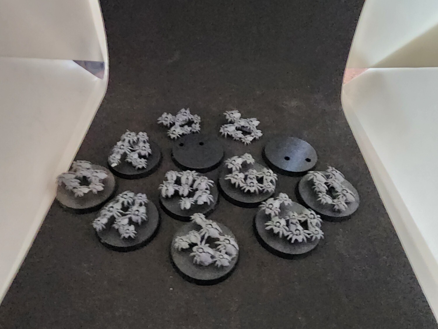 Used Warhammer Necron Scarabs #3