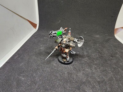 Used Warhammer Converted Warpsmith
