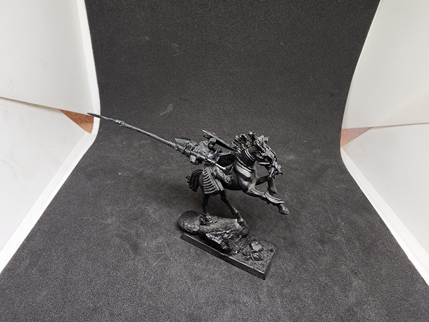 Used Warhammer Mounted Model #4 (AoS/Old World)