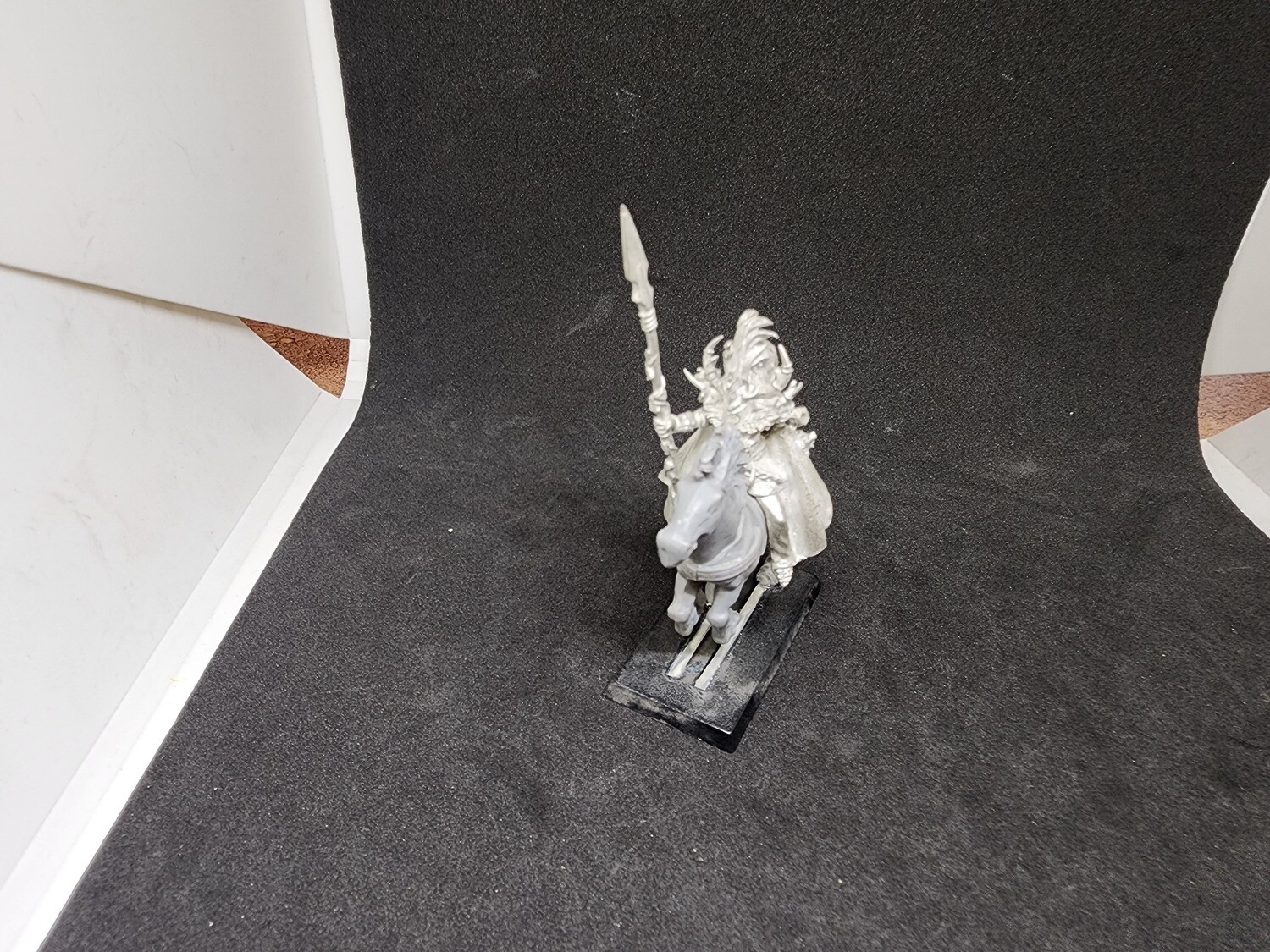 Used Warhammer Mounted Model #10 (AoS/Old World)