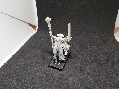 Used Warhammer Mounted Model #3 (AoS/Old World)