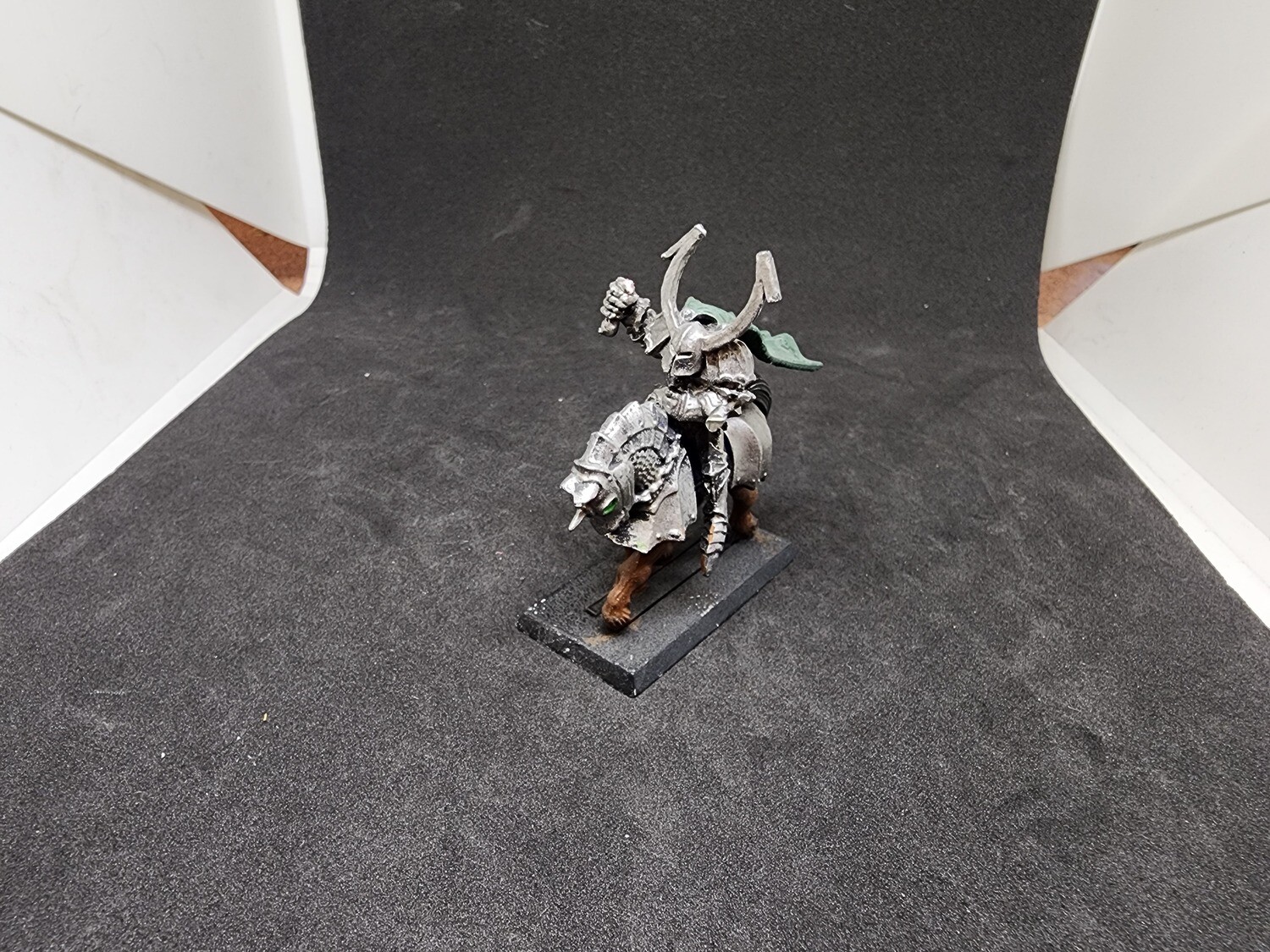 Used Warhammer Mounted Model #7 (AoS/Old World)