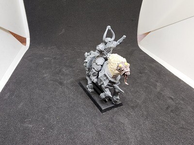Used Warhammer Mounted Model #8 (AoS/Old World)