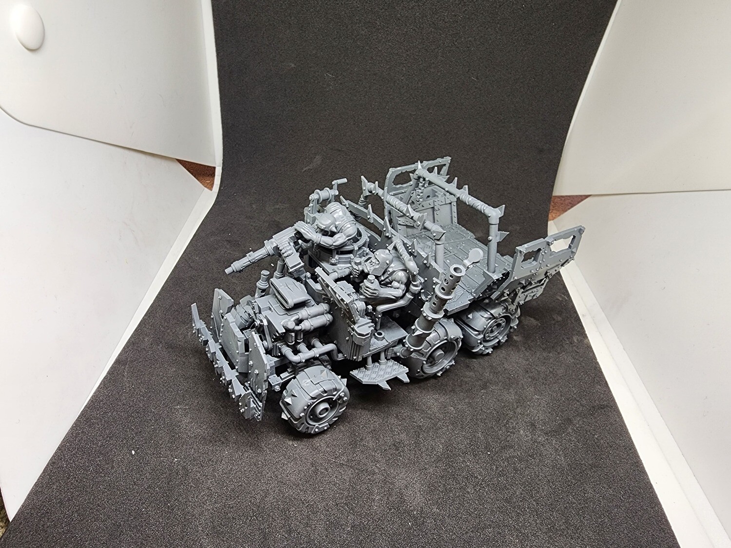 Used Warhammer Ork Trukk