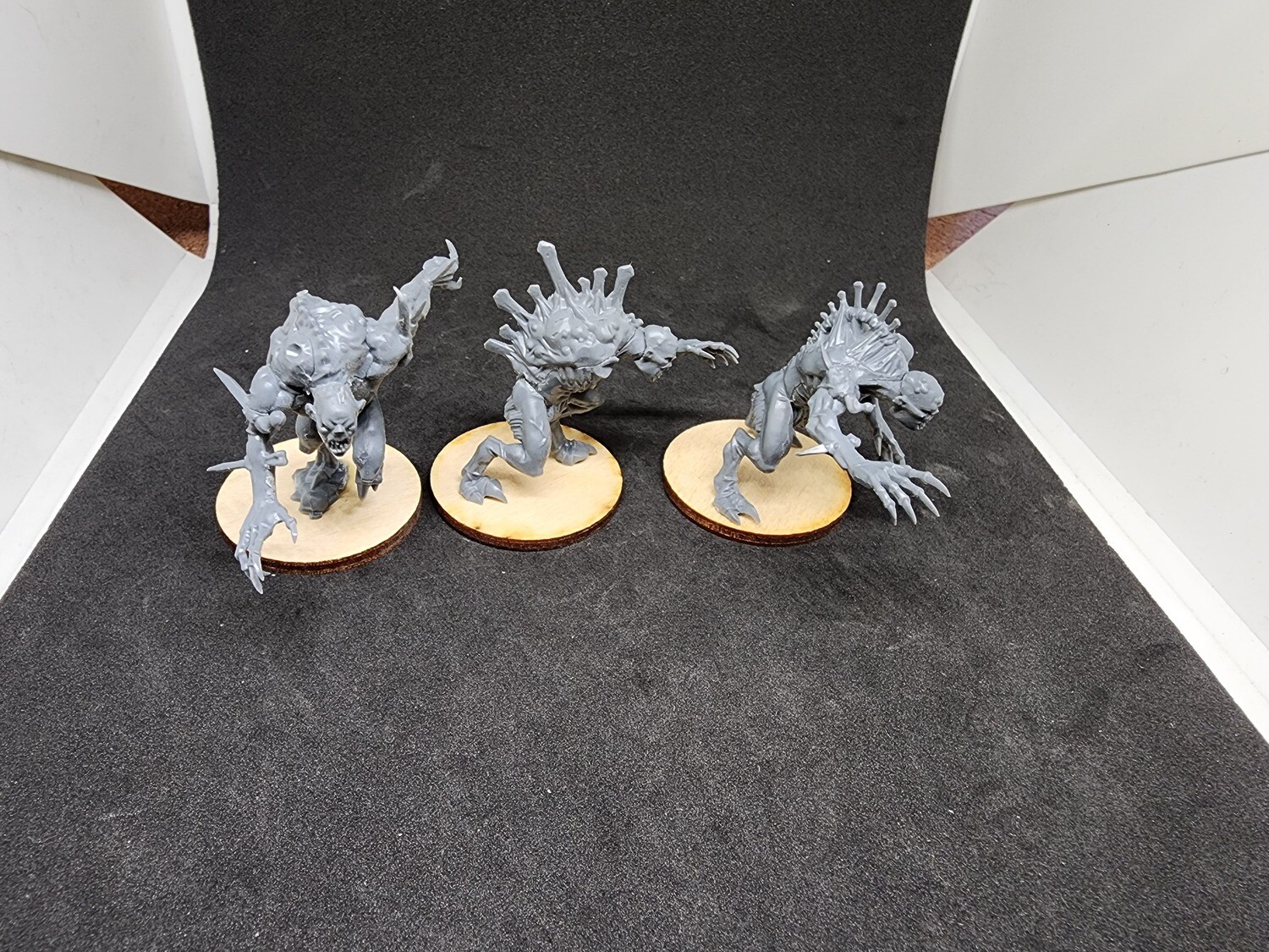 Used Warhammer Vampire Counts Giant Ghouls
