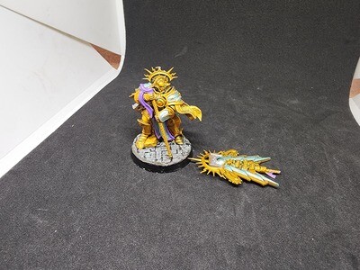 Used Warhammer Stormcast Knight-Vexillor