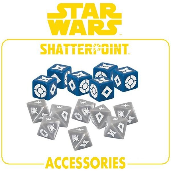 Star Wars Shatterpoint: Dice Pack