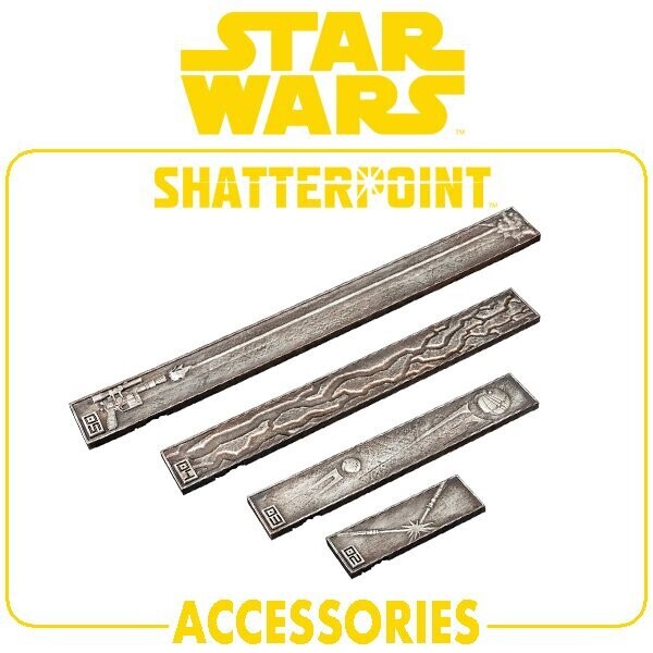 Star Wars Shatterpoint: Measuring Tools