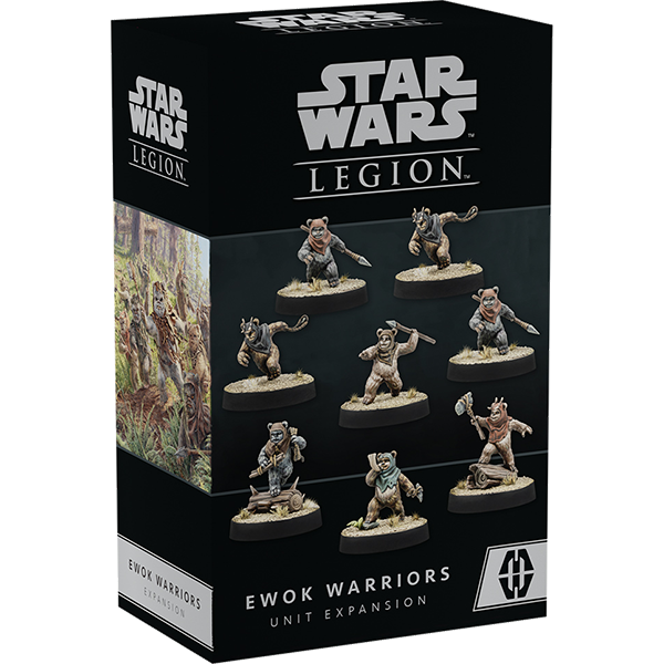 Star Wars Legion: Ewok Warriors
