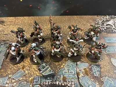 Plague Marines Death Guard