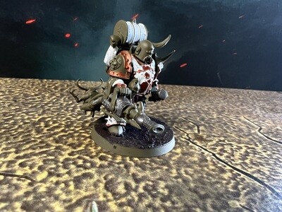 Foul Blightspawn Death Guard (Converted)