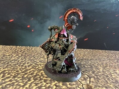 Tallyman Death Guard