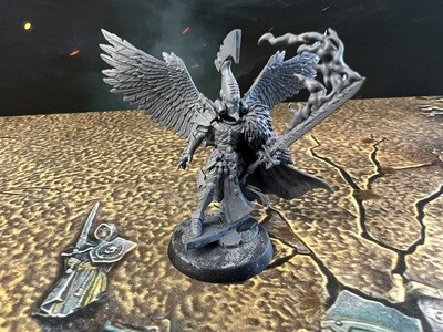 Aeldari Winged Autarch