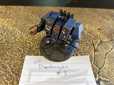 Space Marines Dreadnought #3