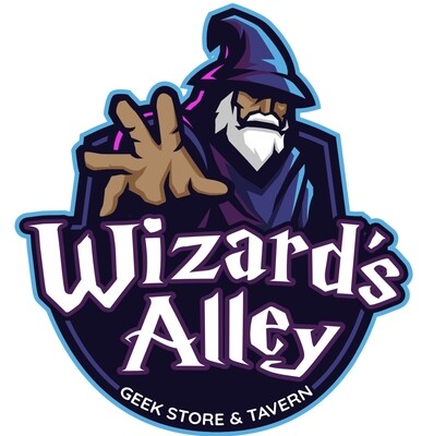 Wizard's Alley Fundraiser