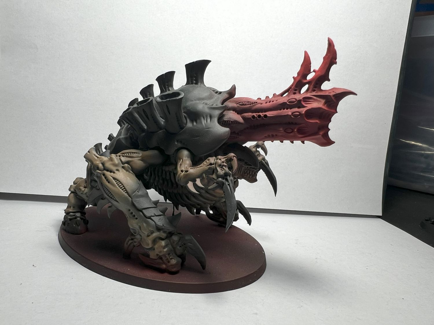 TYANID EXOCRINE WARHAMMER 40K