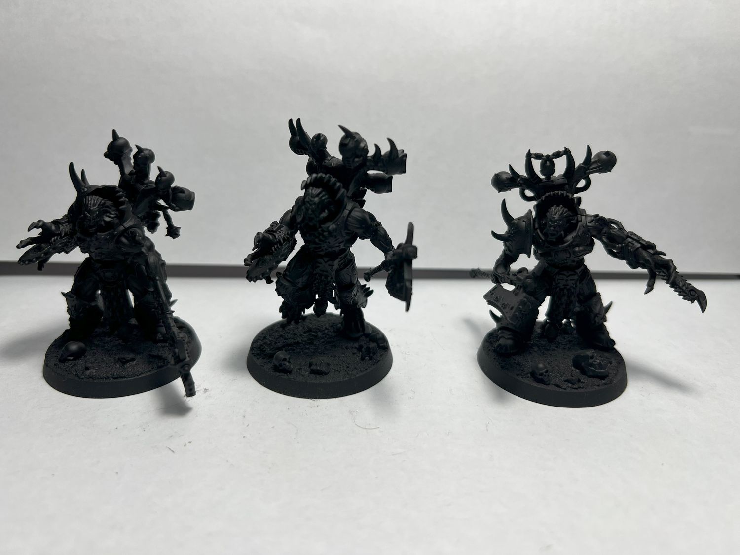 WORLD EATERS EIGHTBOUND WARHAMMER 40K