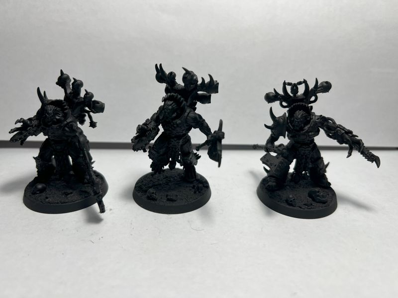 WORLD EATERS EIGHTBOUND WARHAMMER 40K