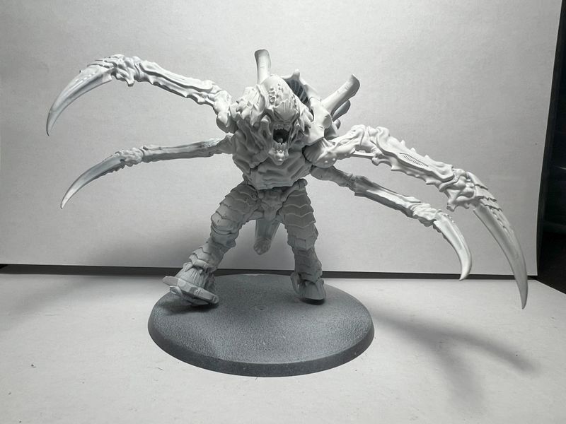 TYRANID SCREAMER #2 WARHAMMER 40K
