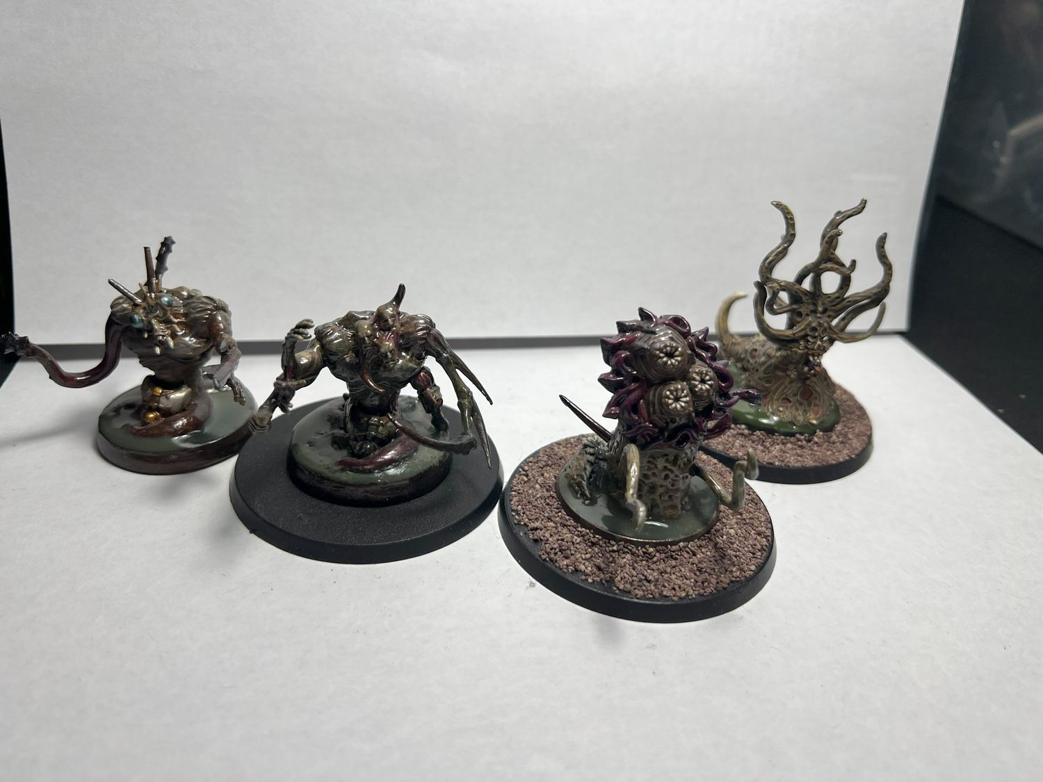 RANDOM NURGLE $#!T USED WARHAMMER 40K OLDHAMMER