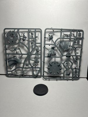 THOUSAND SONS AHRIMAN WARHAMMER 40K