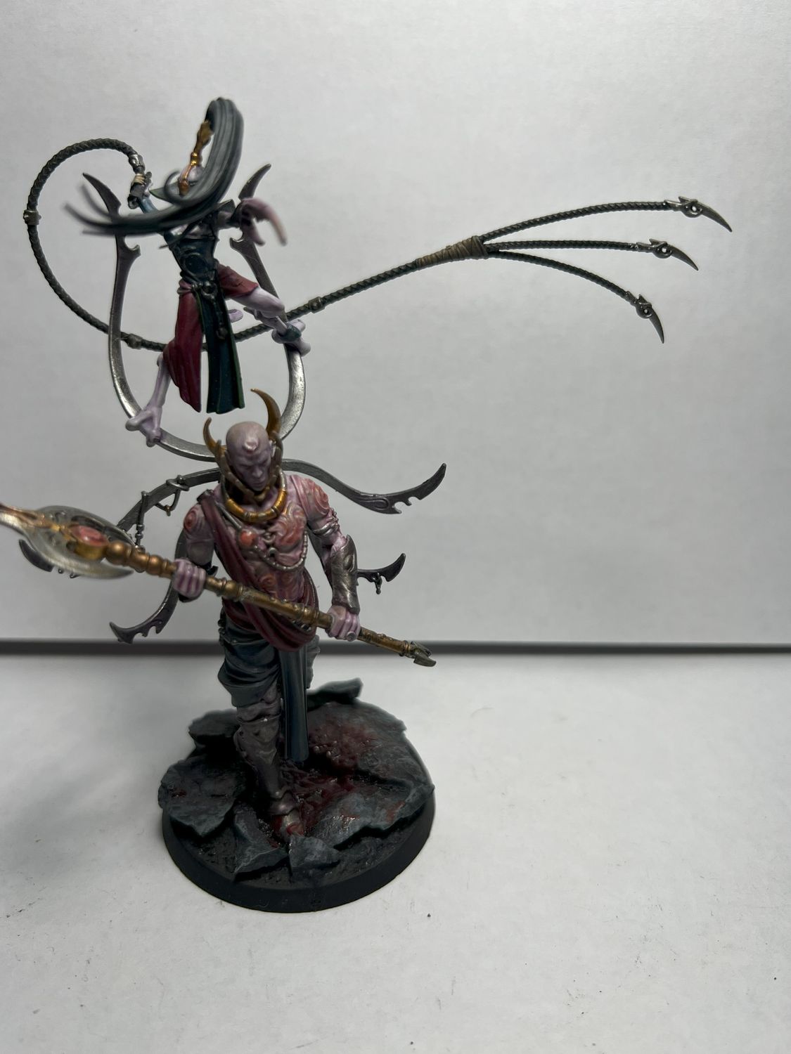 CHAOS SYLL&#39;ESSKE SLANEESH WARHAMMER 40K SIGMAR