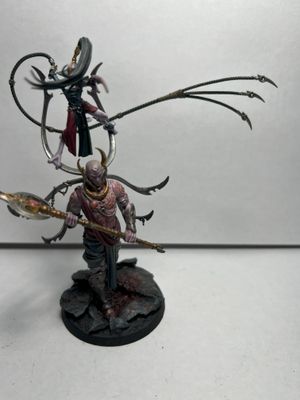 CHAOS SYLL'ESSKE SLANEESH WARHAMMER 40K SIGMAR