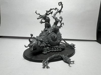 Horticulous Slimux NURGLE USED WARHAMMER 40K