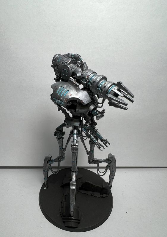 NECRON Canoptek Doomstalker USED WARHAMMER 40K