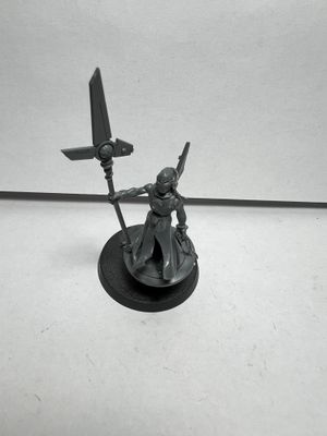 TAU T'AU ETHEREAL USED WARHAMMER 40K