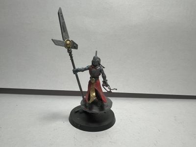 TAU T'AU ETHEREAL USED WARHAMMER 40K