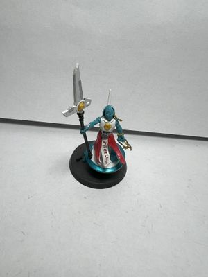 TAU T'AU ETHEREAL USED WARHAMMER 40K