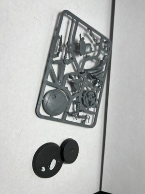 TAU T'AU ETHEREAL USED WARHAMMER 40K