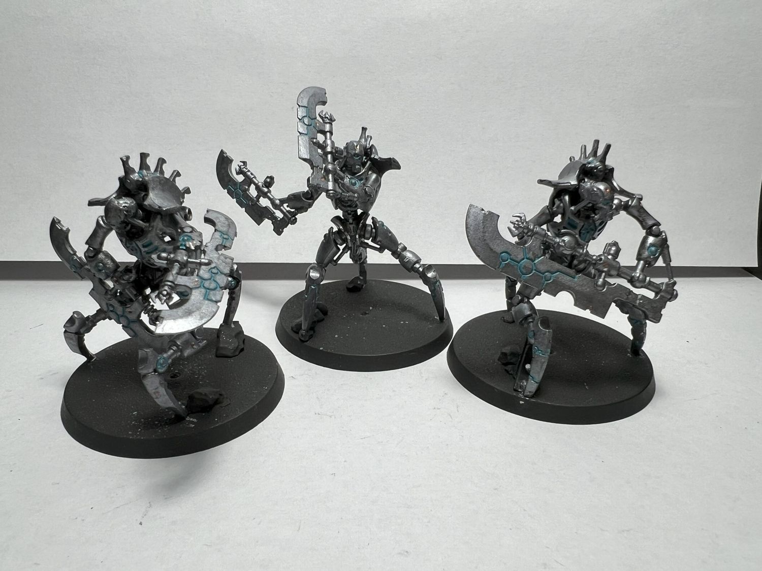 NECRON Skorpekh Destroyers USED WARHAMMER 40K