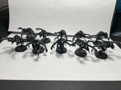 TYRANID GENESTEALERS WARHAMMER 40K