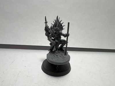 CHAOS REALMGORE RITUALIST SIGMAR