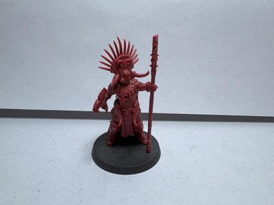CHAOS BLADES OF KHORNE MODEL SIGMAR
