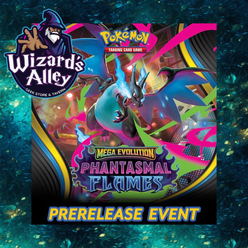 POKEMON November 8th: Pre-Release Event