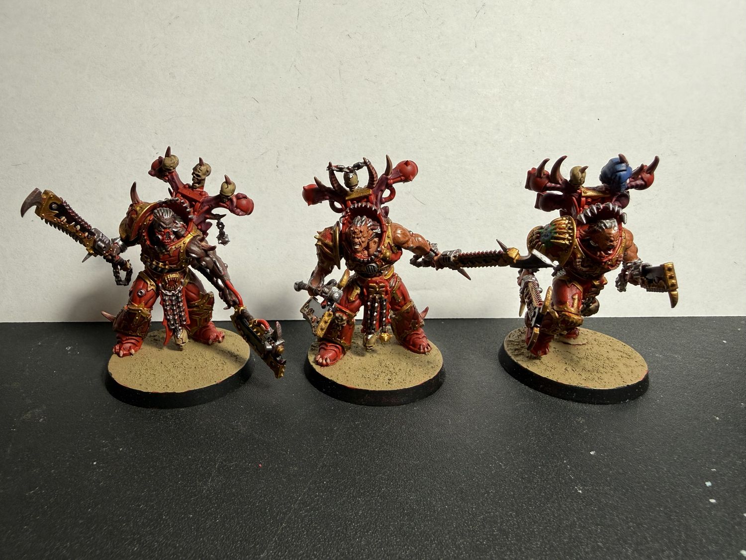 WORLD EATERS EIGHTBOUND USED