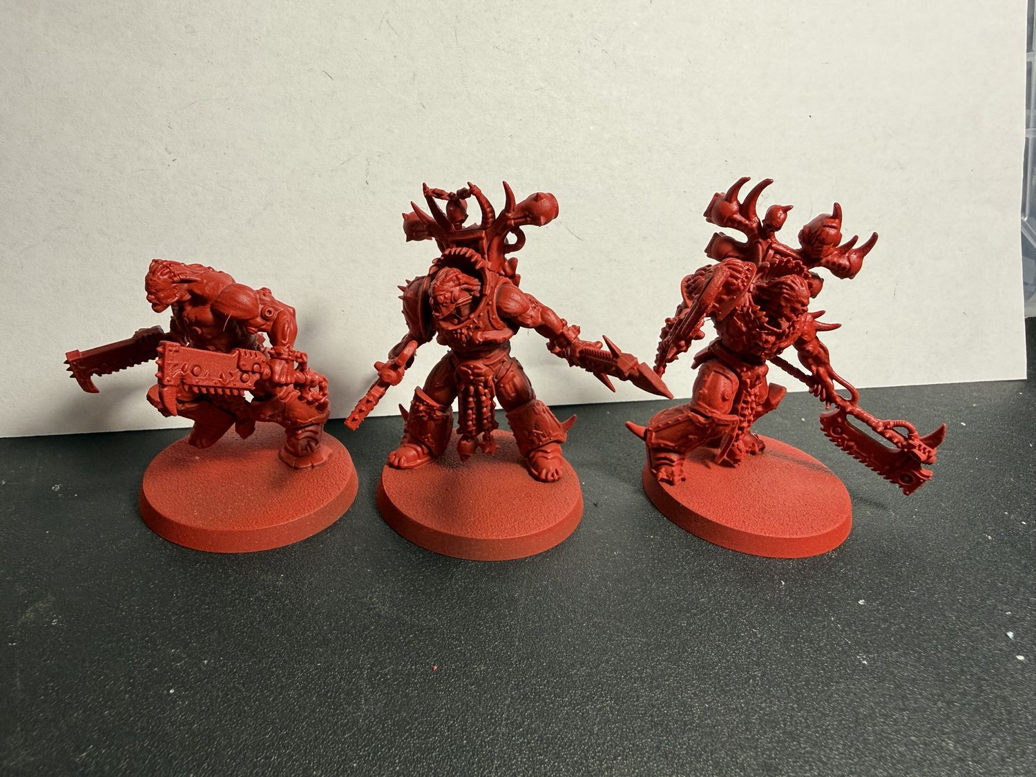 WORLD EATERS EIGHTBOUND USED