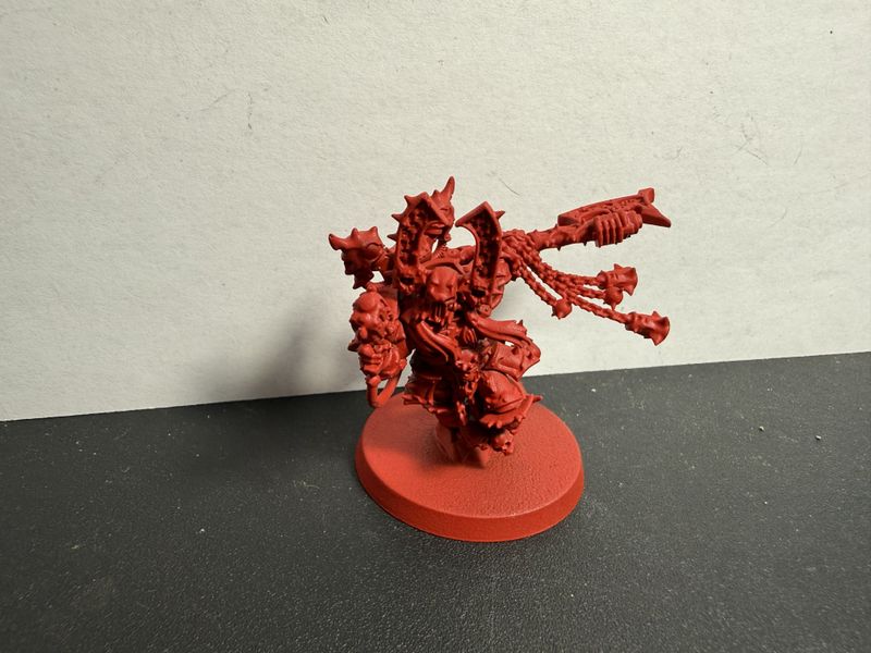 WORLD EATERS KHARN THE BETRAYER USED